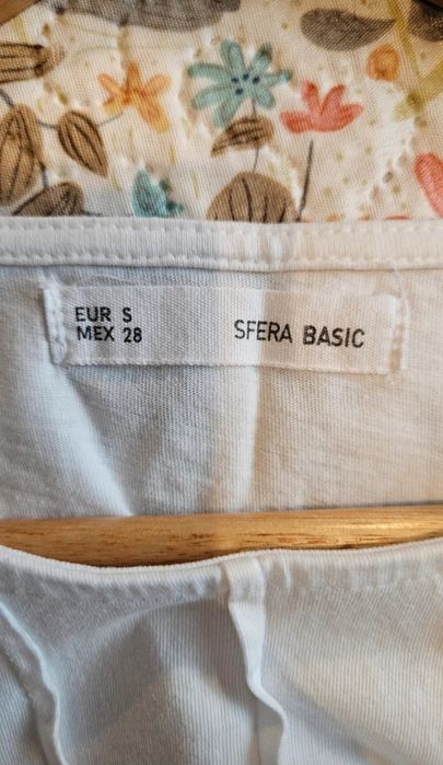 Set 2 tricouri bumbac Sfera Basic