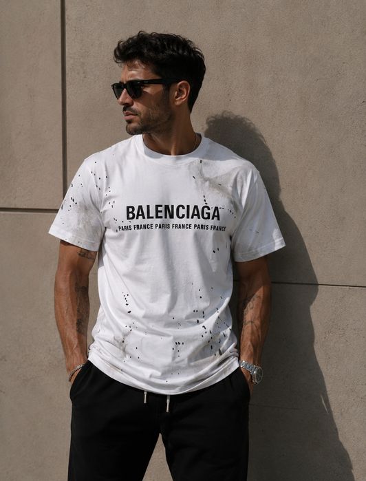 Мъжка Тениска Balenciaga