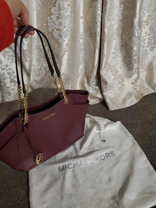 Geanta Michael Kors din piele originala adusa din America