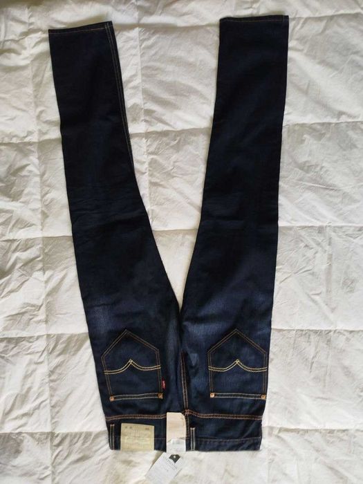 Чисто нови Levi’s 508 Regular Taper Fit
