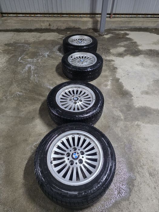 Баллон Bmw Е 39 Bmw