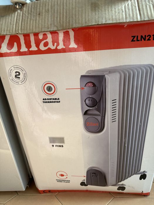 Hota NOUA cu 2 motoare, RADIATOR ELECTRIC 2000 W