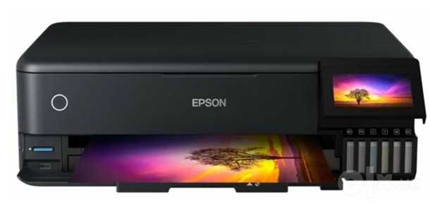 Принтер Epson L8180 (МФУ, А3)