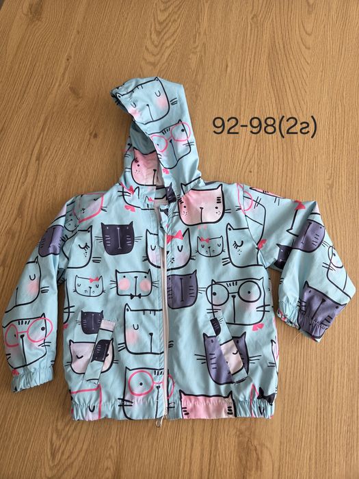 Якета и елеци- Mayoral, Zara, Lupilu, LCW 74-80-86-92