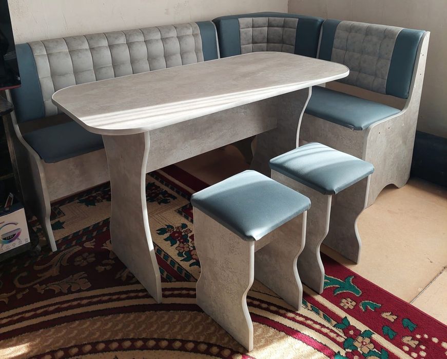 Обеденная зона. Новая