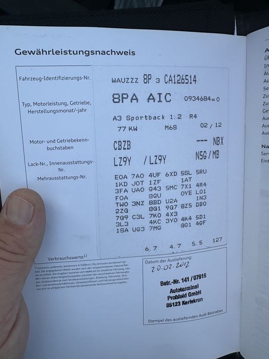 Двигател 1.2 TFSi- CBZB-105к.с. За Audi,VW,Seat,Skoda