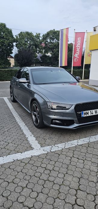 Audi a4 b8.5 2012