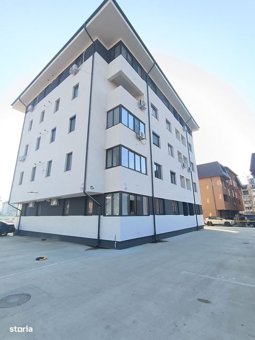 Garsonieră modernă decomandată în– Militari Strada Sergent Ilie Petre