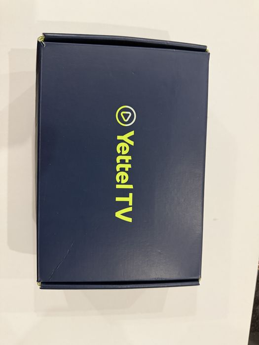 TV box yettel tv отключен