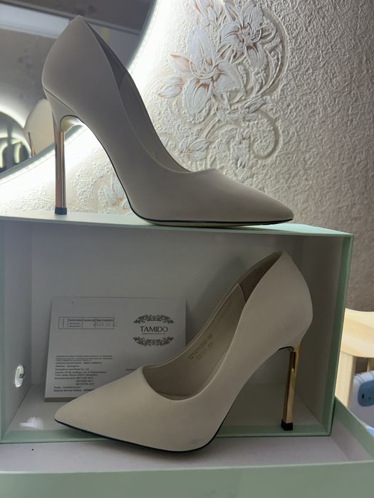 Продам туфли от “TAMIDO”