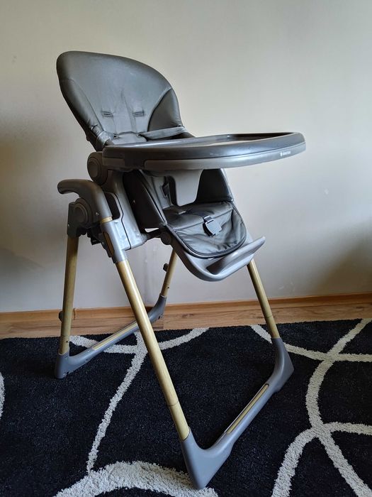 Детски стол за хранене Kikka boo olive