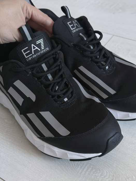 Кроссовки Emporio Armani оригинал