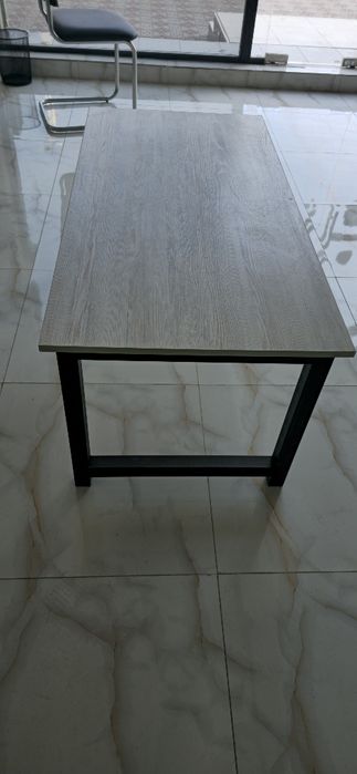 Loft jurnalniy stolik razmer 120x60x50 sm