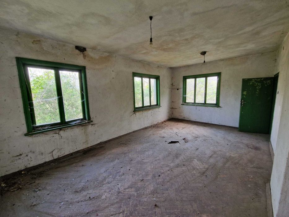 Къще в село Старо Железаре