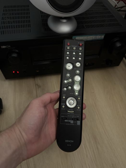 Kef Hts 2001 5.1 + Kef PSW 2000+ Denon AVR 1509