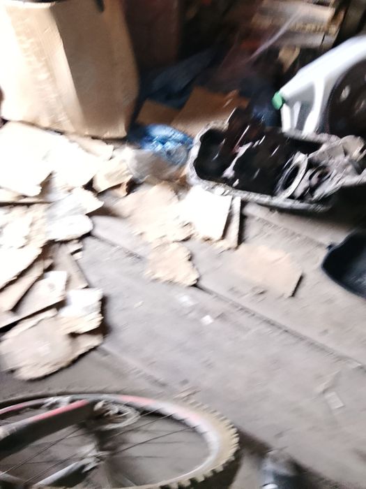 Мотор по запчастям