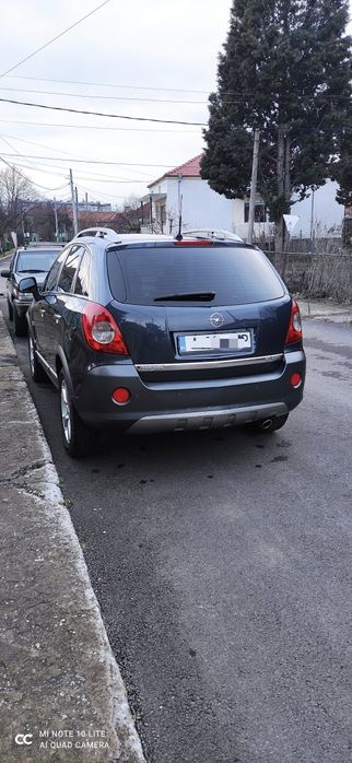 Opel Antara  2007г