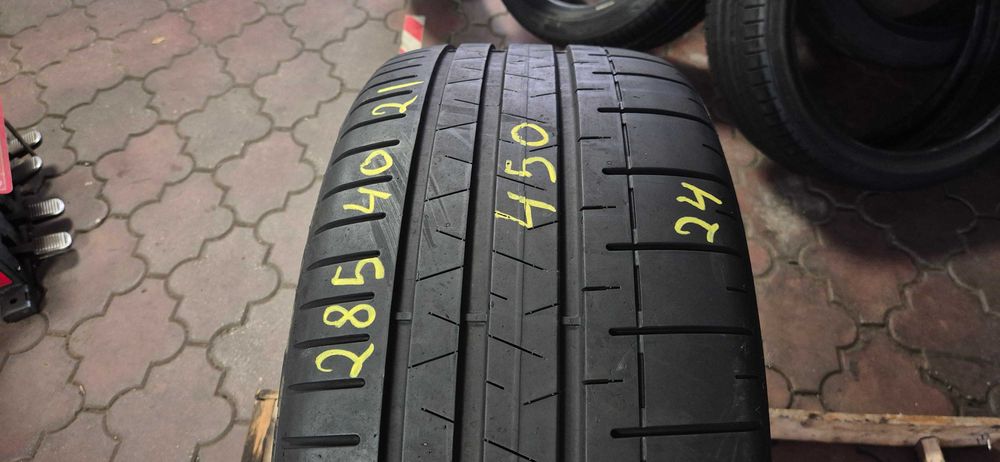 anvelope Pirelli,Bridgestone 285/40/21