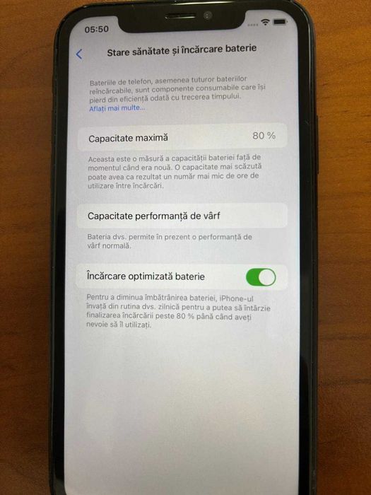 Iphone XR 64GB stare foarte buna