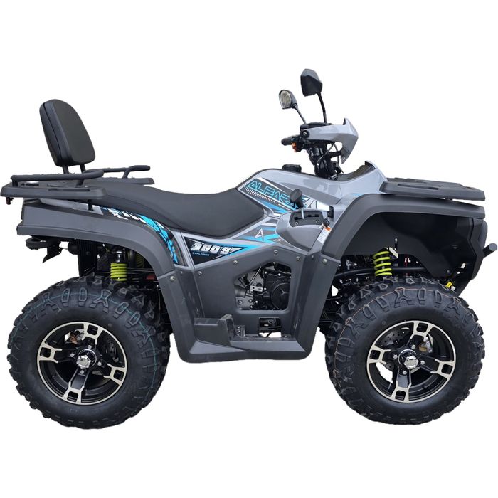 ATV 4X4 Alfarad 350 Explorer Limited, din Germania, pentru B2B