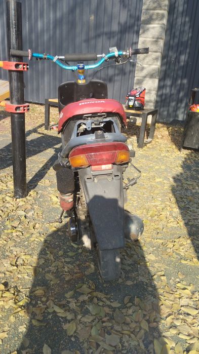 Продам honda dio af27