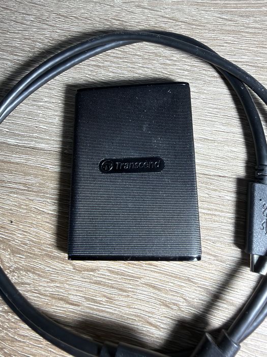 Внешний SSD 512 GB Transend