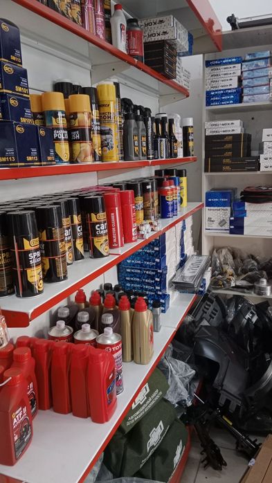 Avto Dokon Gm Korea va Xitoy