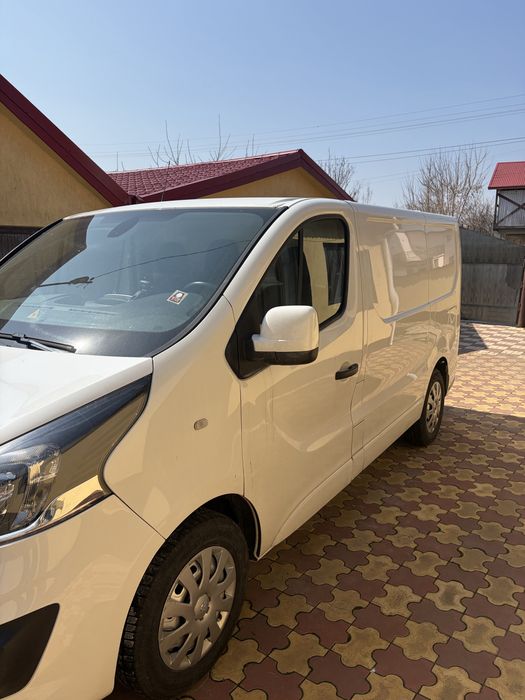 Opel Vivaro 2019 TVA DEDUCTIBIL 7700 euro