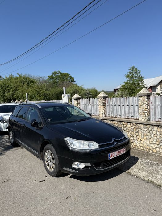 Citroen C5 1.6 HDI Automat 2012