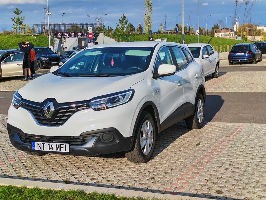 RENAULT Kadjar 2018 — imagine 2