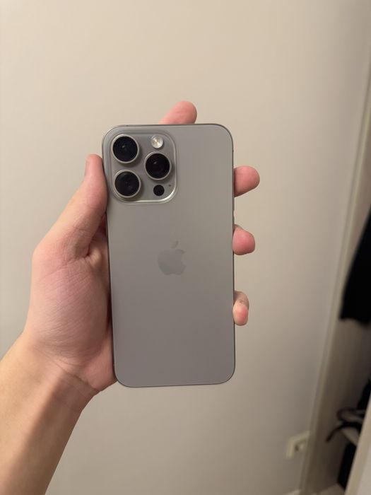 Айфон 15 про макс