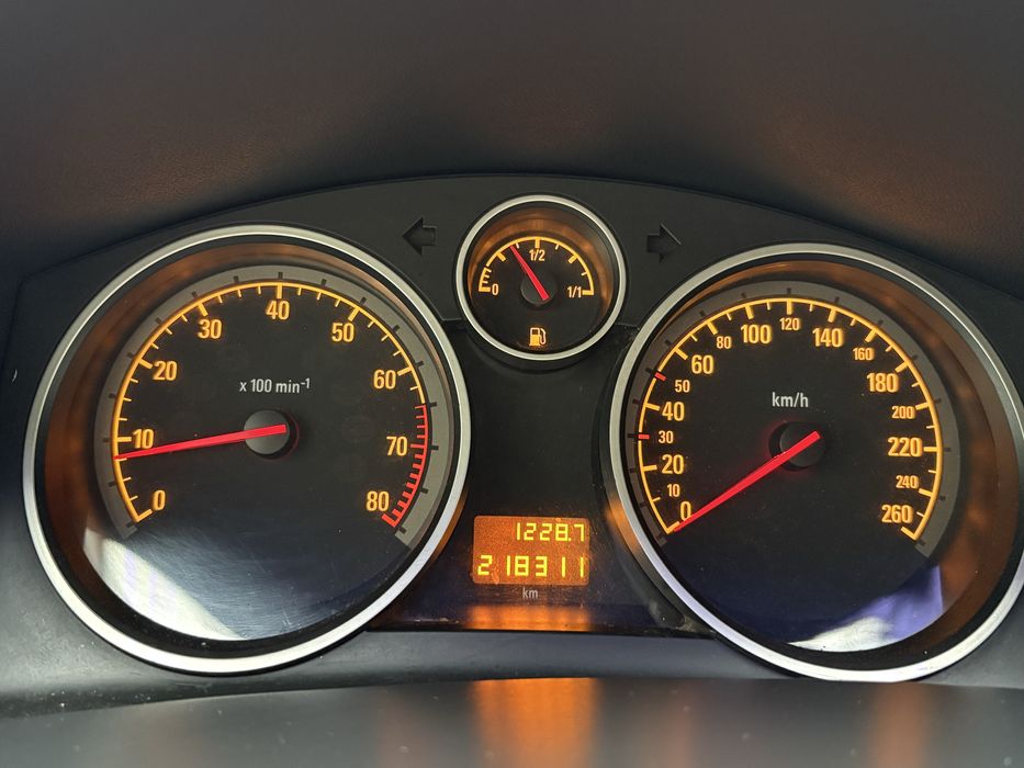 Vand opel astra H 1.6 16 V 2008