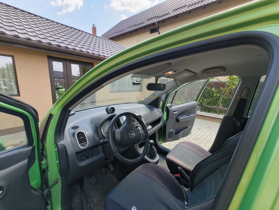 Opel Agila de Vanzare