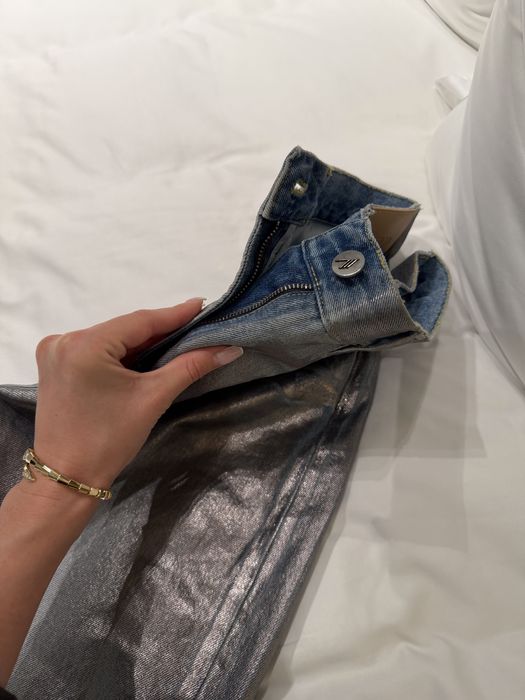 Джинсы The Attico