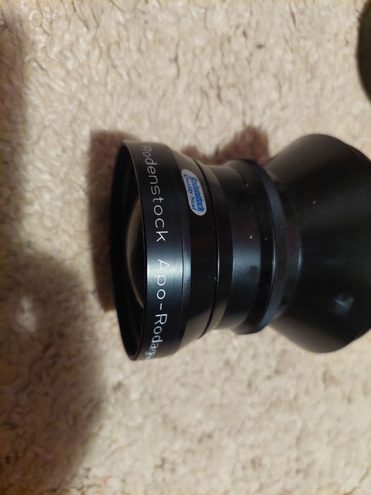 Obiectiv Rodenstock Apo-Rodagon f-240mm ,model vintage