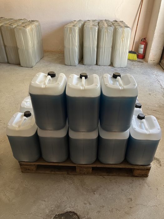 Spuma activa frisca.