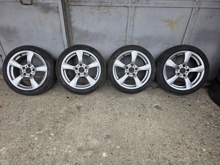 Jante aliaj R17 BMW