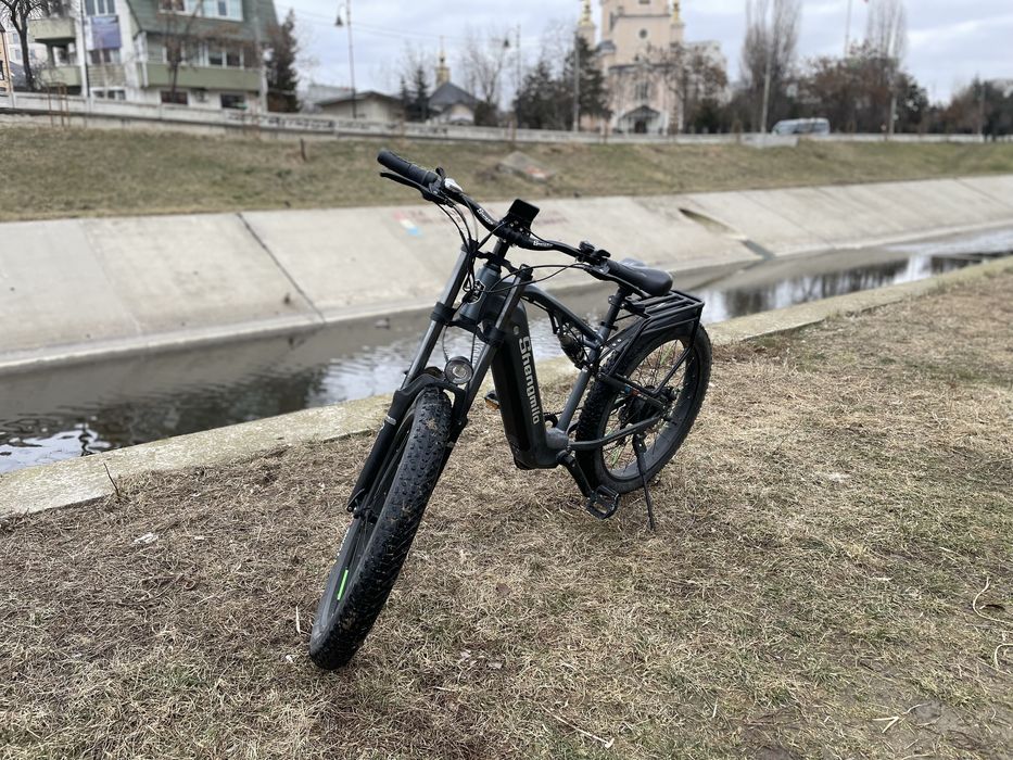 Bicicleta electrica Shengmilo MX05