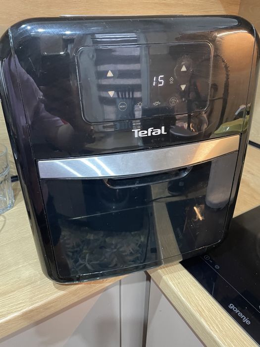 Здравословен уред за готвене(air fryer)