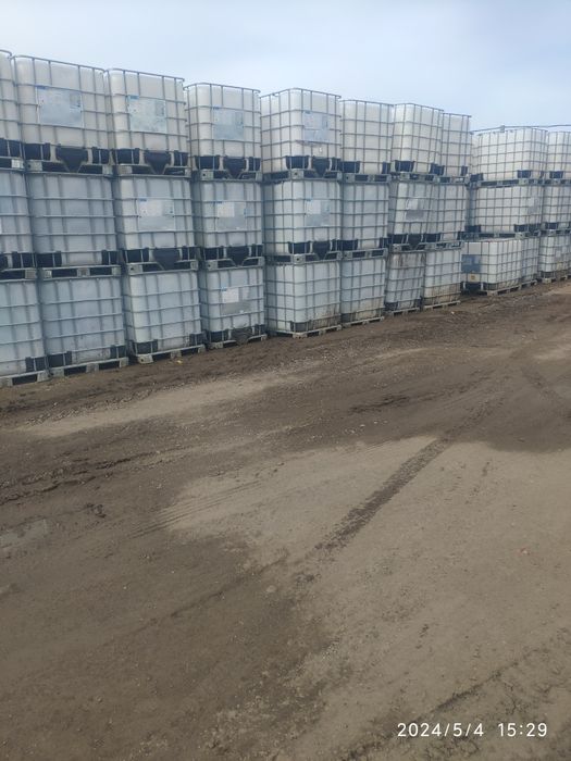 Еврокуб, евробочка, бочка 1000л, бочка..