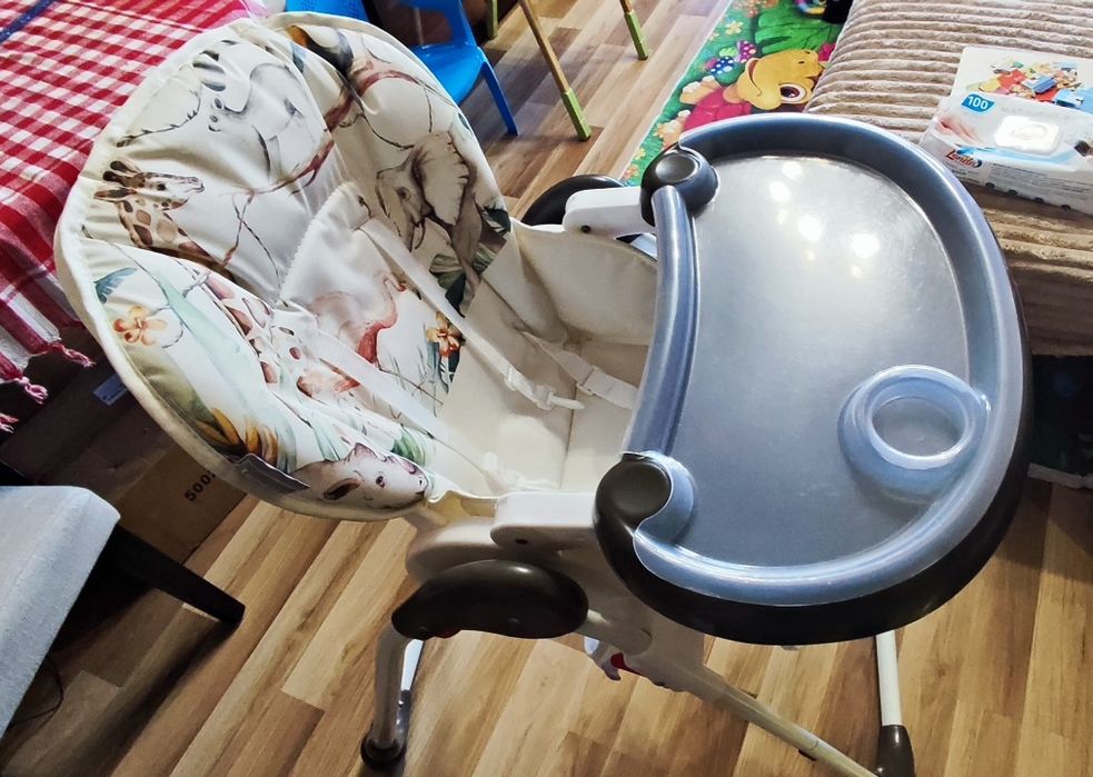 Детско столче за хранене