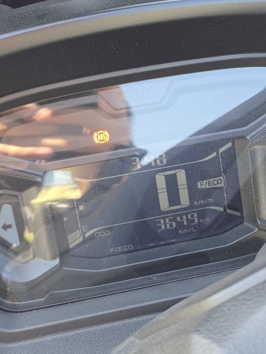 Yamaha nmax 125cc