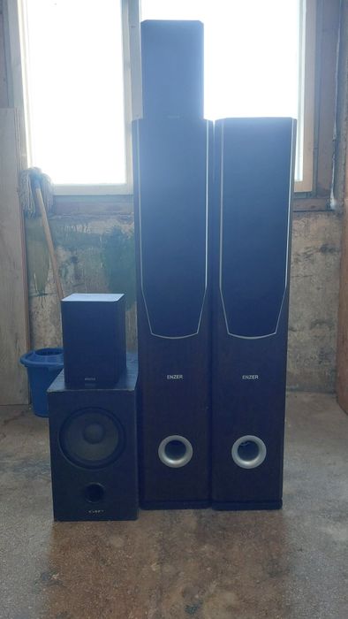 Sistem audio Enzer Home Cinema