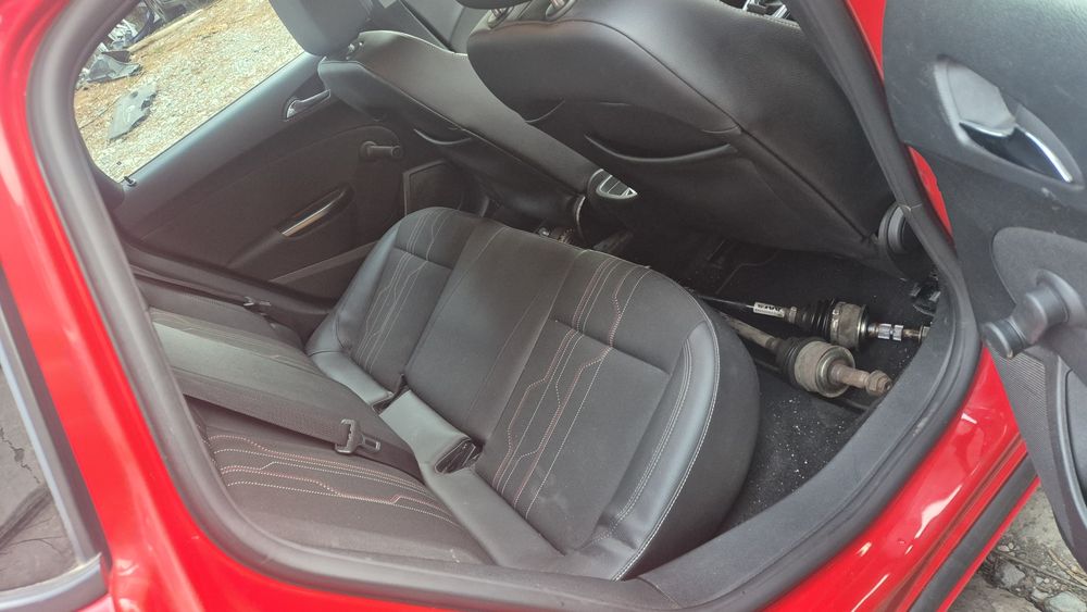 Опел астра j 1.6i 115ps A16xer 2012г