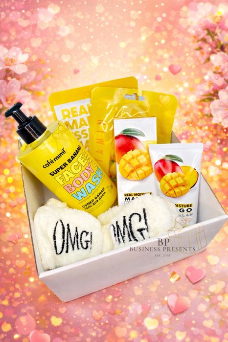 Наборы женщинам на 8 марта