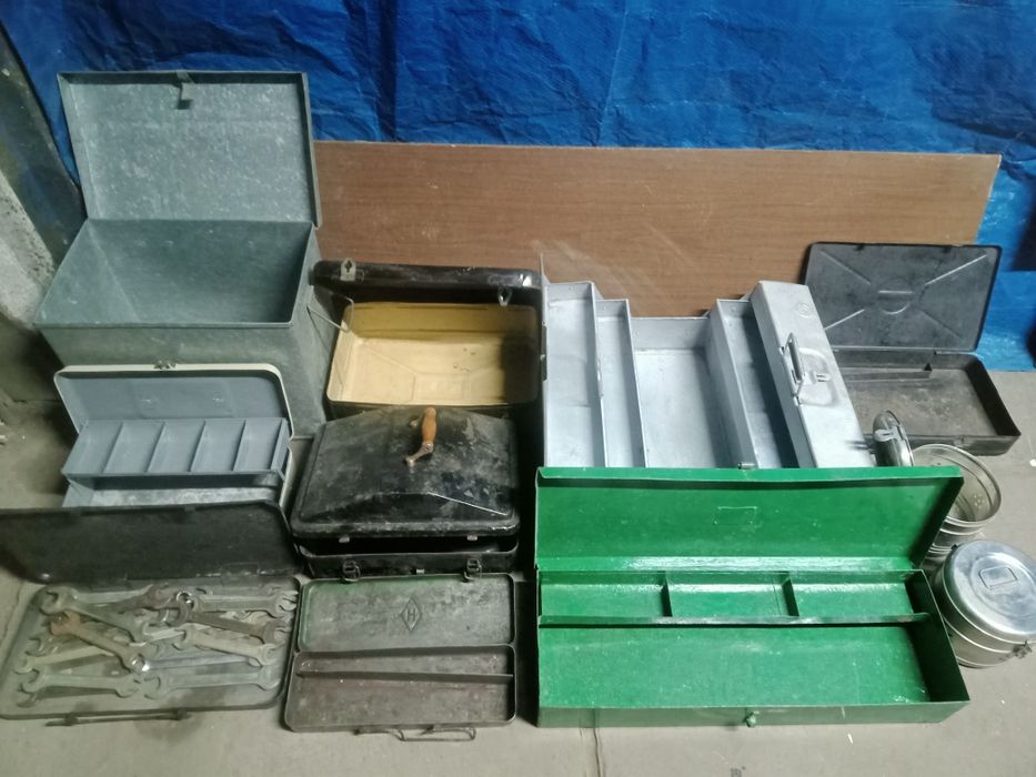 Продам канистры советские