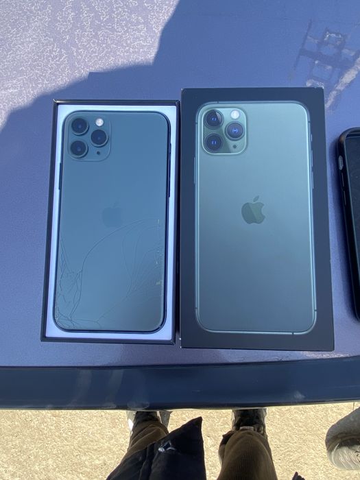Iphone 11 pro 64 gb