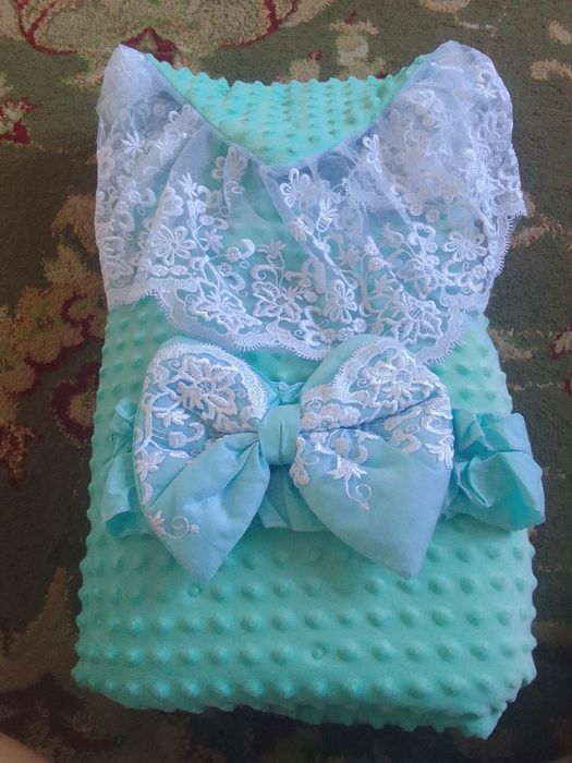 Конверт жаңа 1 рет қана пайдаланылған