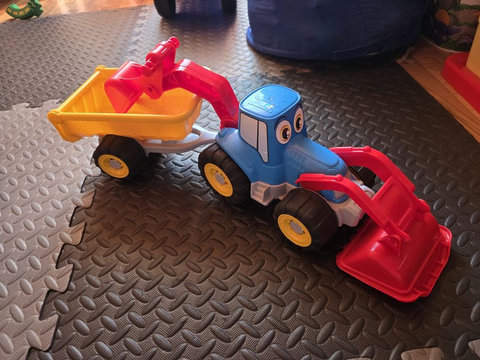 Jucarii pentru copii mașinuța magar