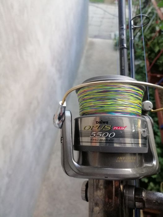 Макари за риболов Дайва